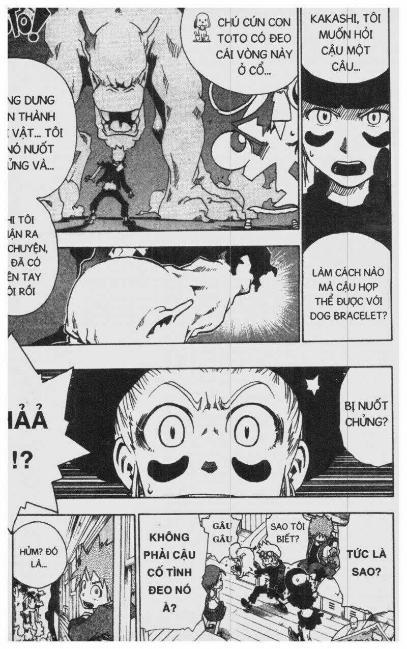 Toto! The Wonderful Adventure Chapter 3 - Trang 2