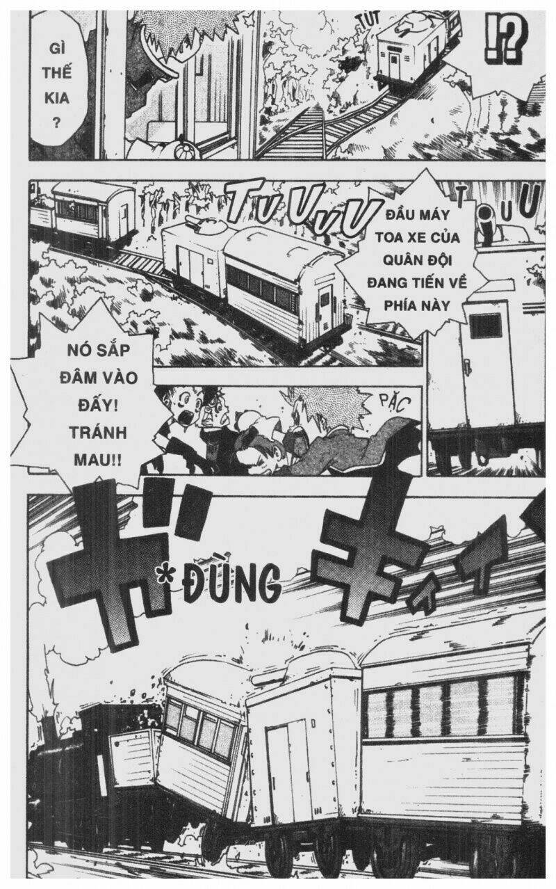 Toto! The Wonderful Adventure Chapter 3 - Trang 2