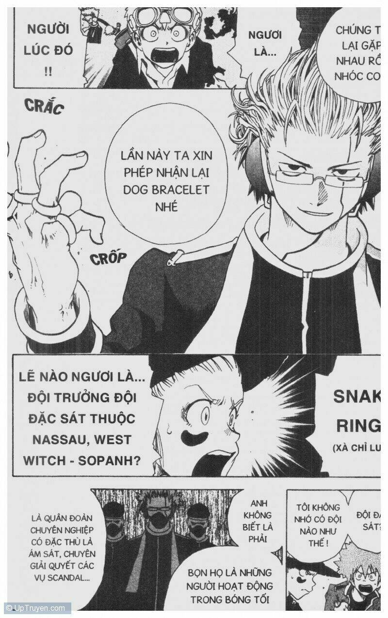 Toto! The Wonderful Adventure Chapter 3 - Trang 2