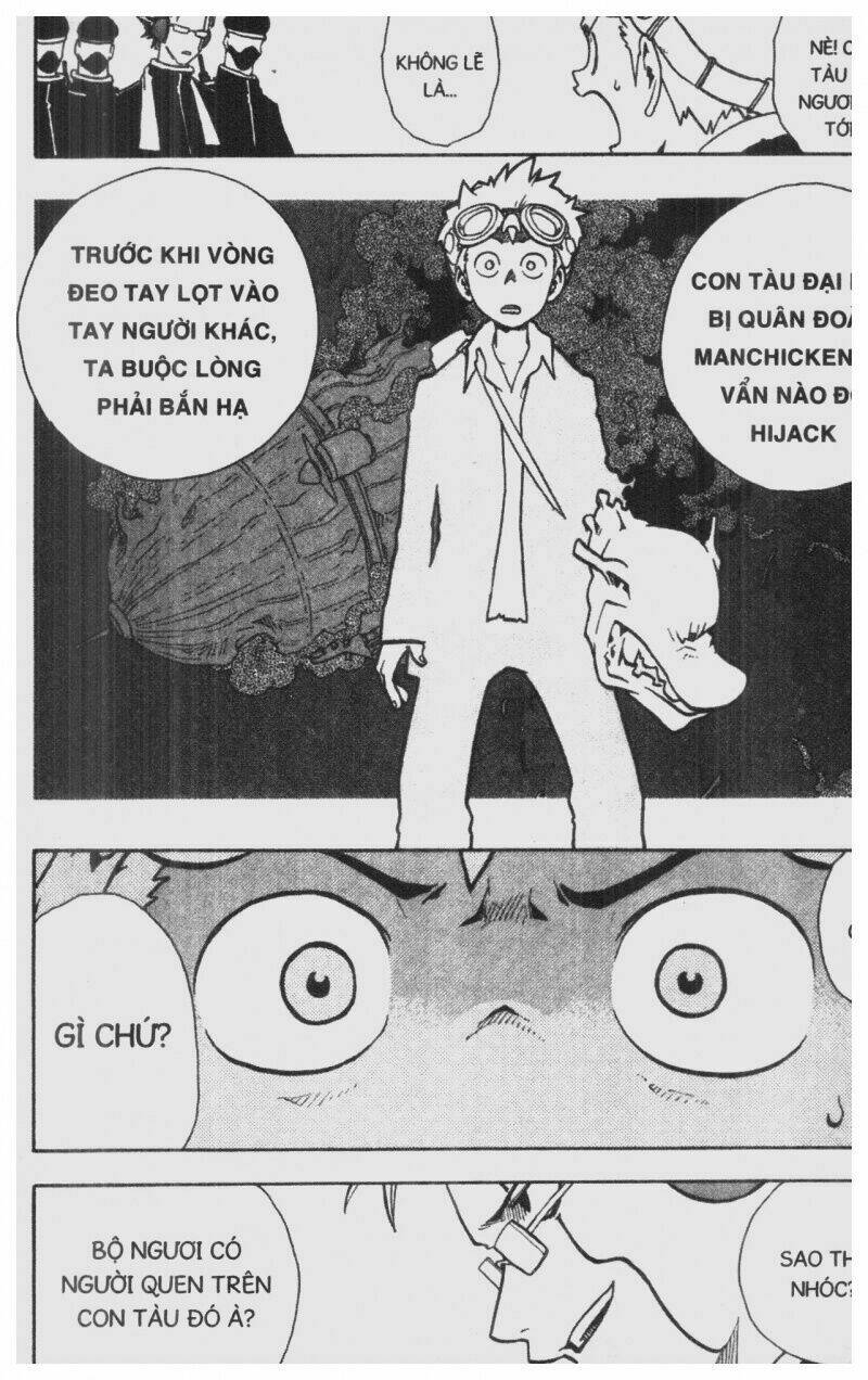 Toto! The Wonderful Adventure Chapter 3 - Trang 2