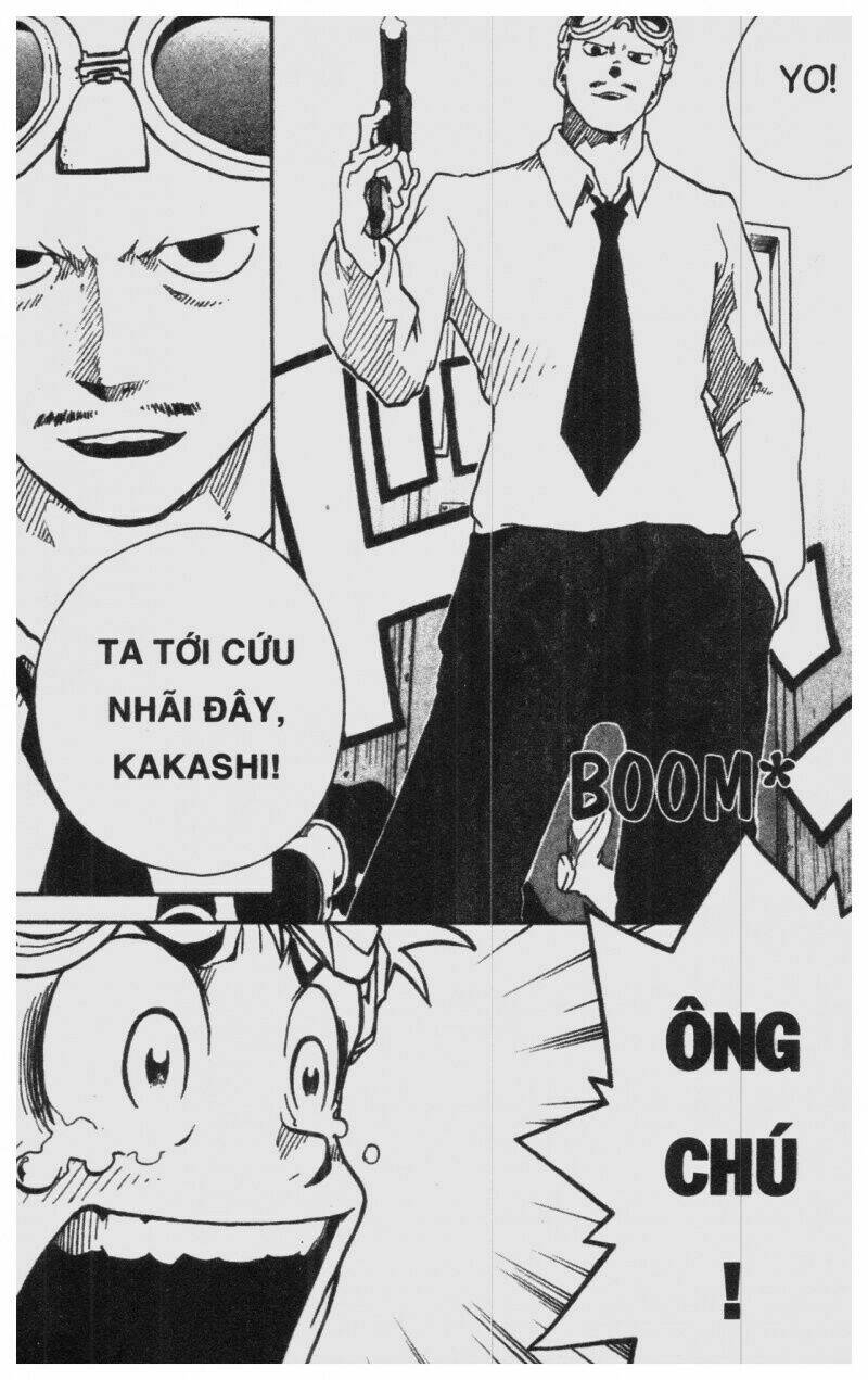 Toto! The Wonderful Adventure Chapter 3 - Trang 2