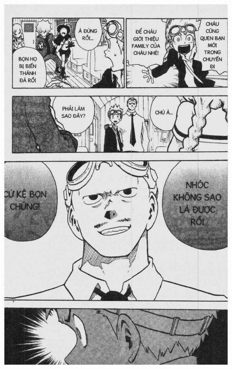 Toto! The Wonderful Adventure Chapter 3 - Trang 2
