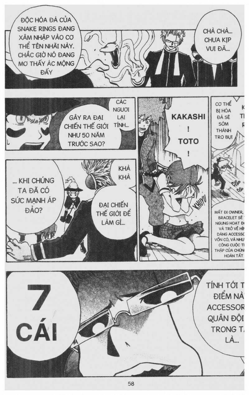 Toto! The Wonderful Adventure Chapter 3 - Trang 2