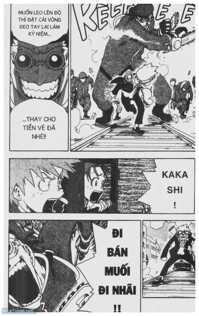 Toto! The Wonderful Adventure Chapter 3 - Trang 2