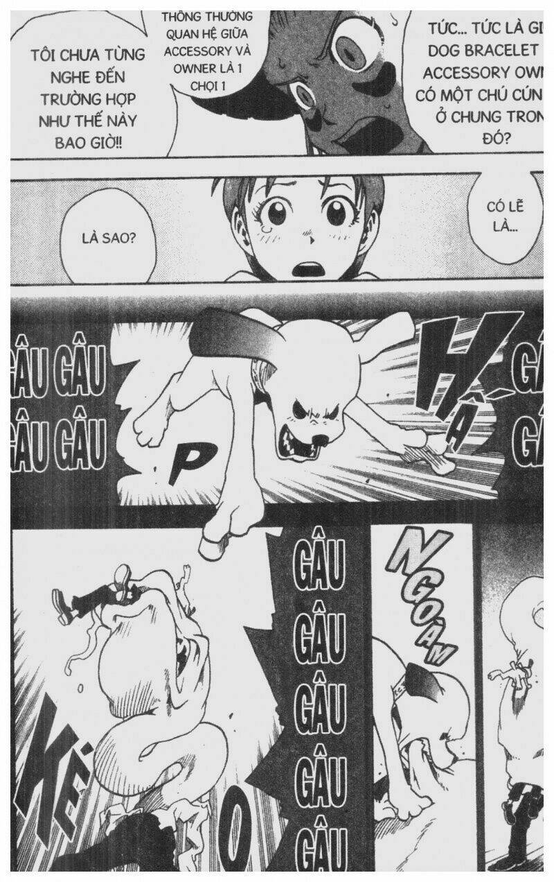 Toto! The Wonderful Adventure Chapter 3 - Trang 2