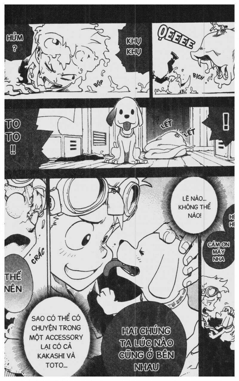 Toto! The Wonderful Adventure Chapter 3 - Trang 2