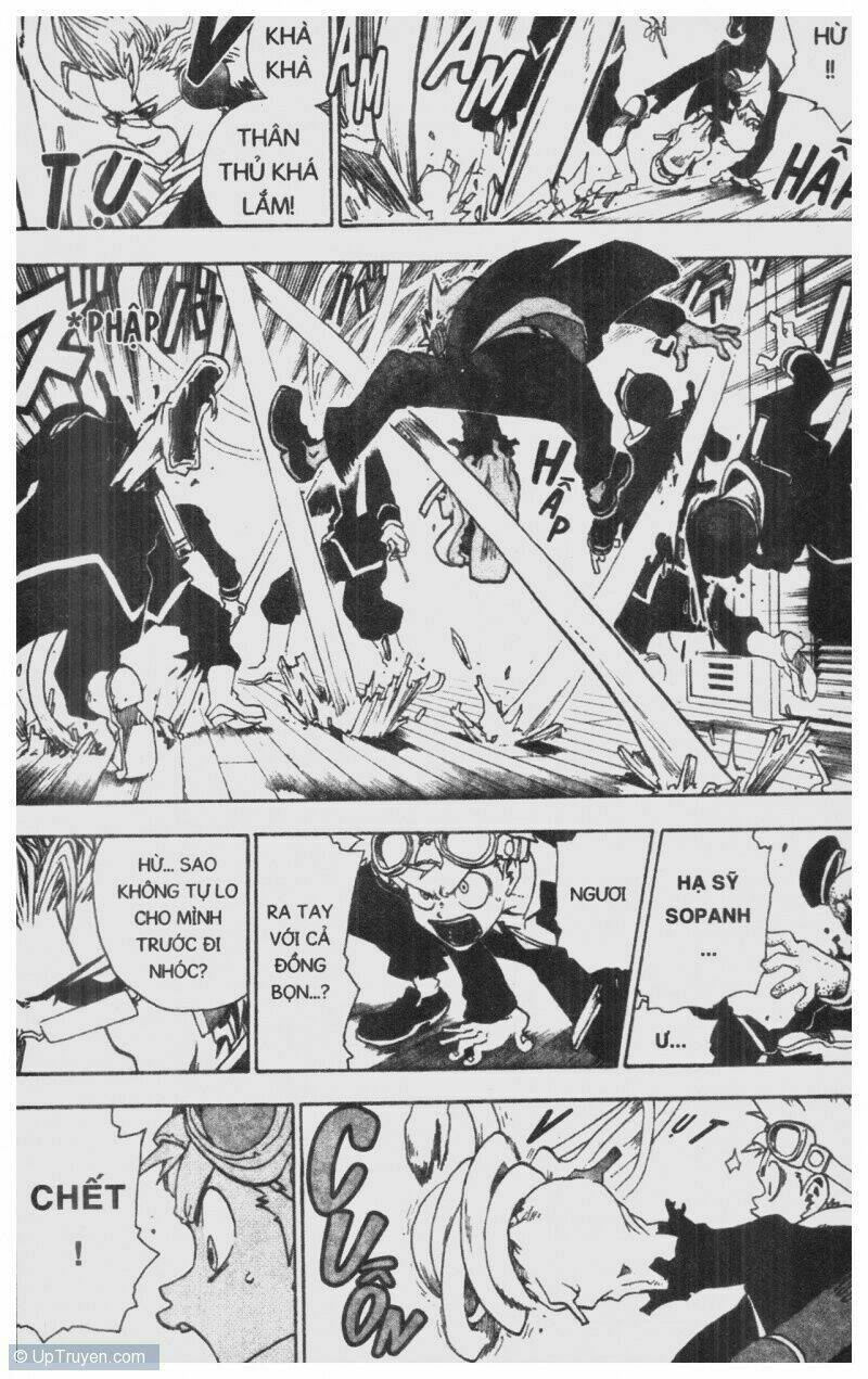 Toto! The Wonderful Adventure Chapter 3 - Trang 2
