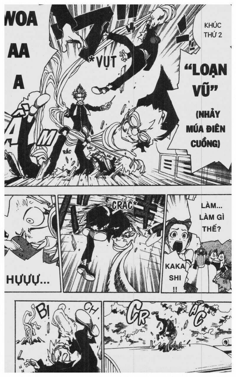 Toto! The Wonderful Adventure Chapter 3 - Trang 2