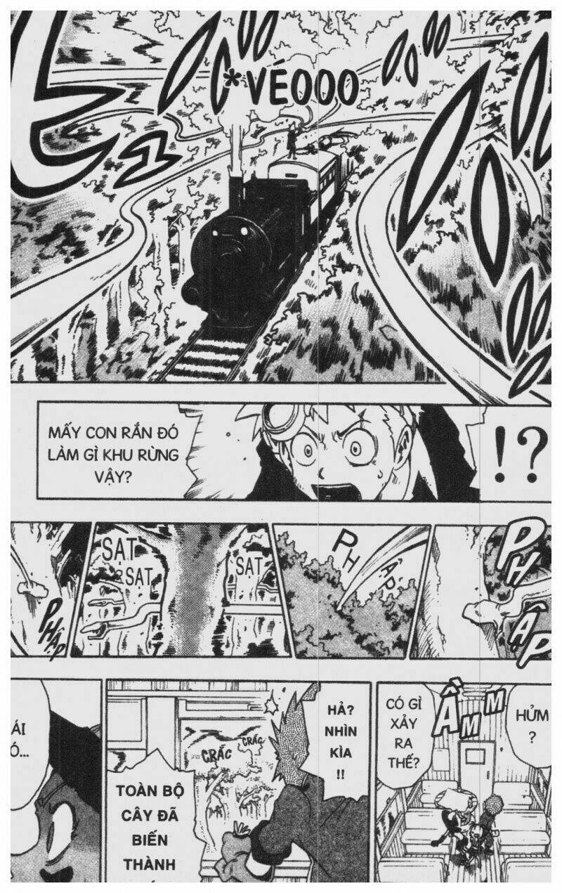 Toto! The Wonderful Adventure Chapter 3 - Trang 2