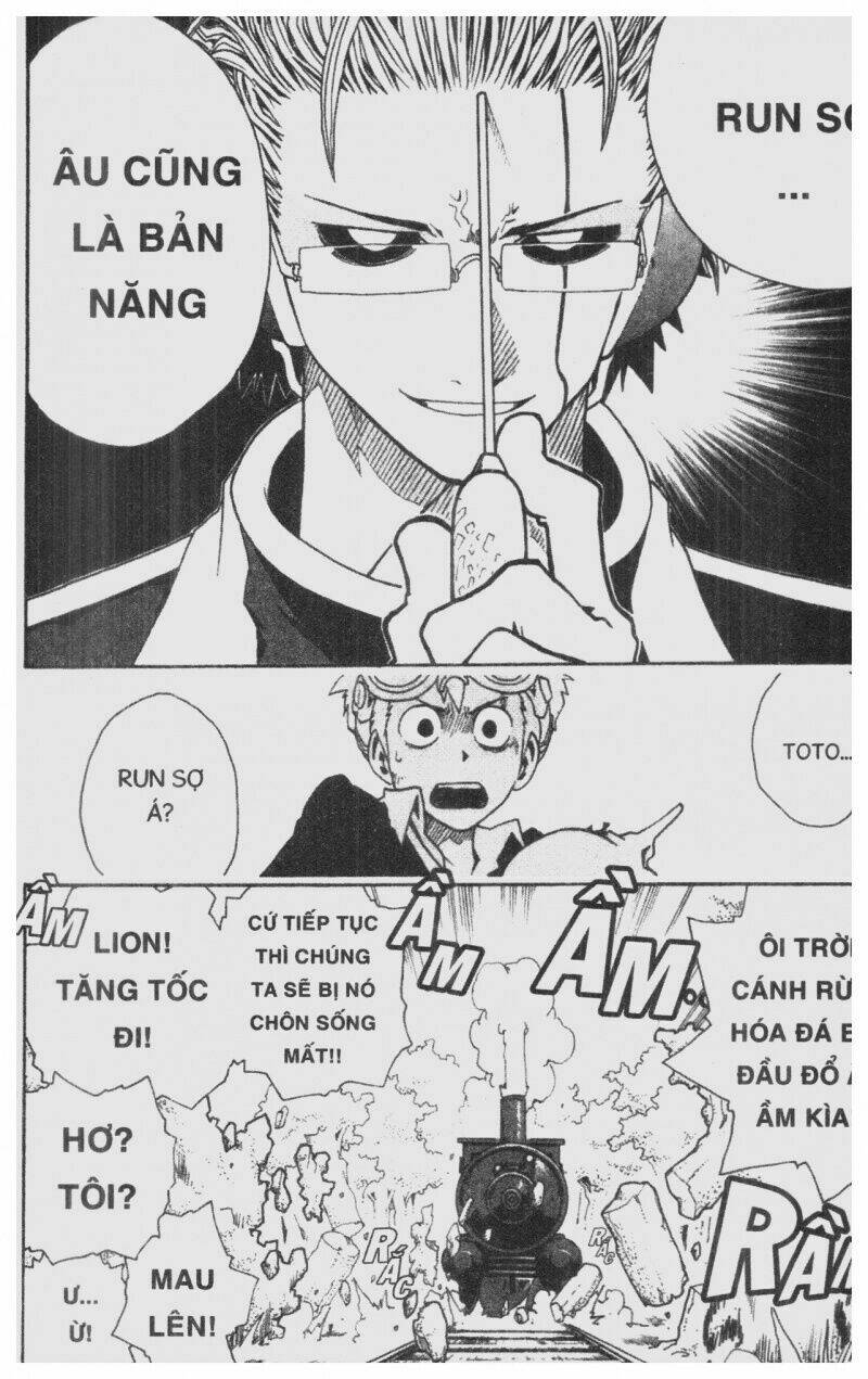 Toto! The Wonderful Adventure Chapter 3 - Trang 2