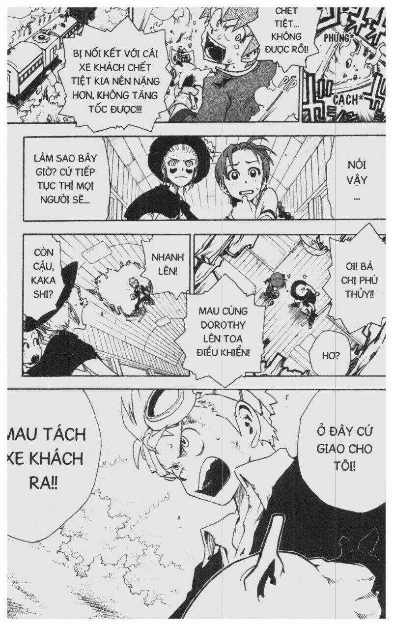 Toto! The Wonderful Adventure Chapter 3 - Trang 2