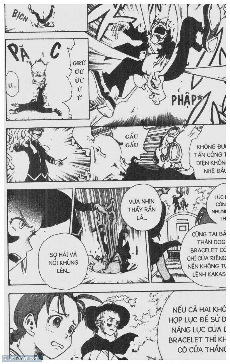 Toto! The Wonderful Adventure Chapter 3 - Trang 2