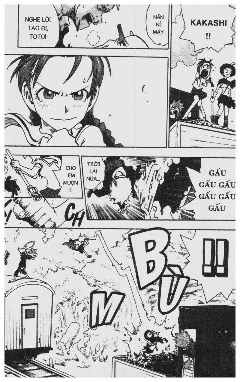 Toto! The Wonderful Adventure Chapter 3 - Trang 2