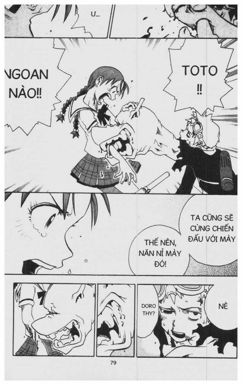 Toto! The Wonderful Adventure Chapter 3 - Trang 2