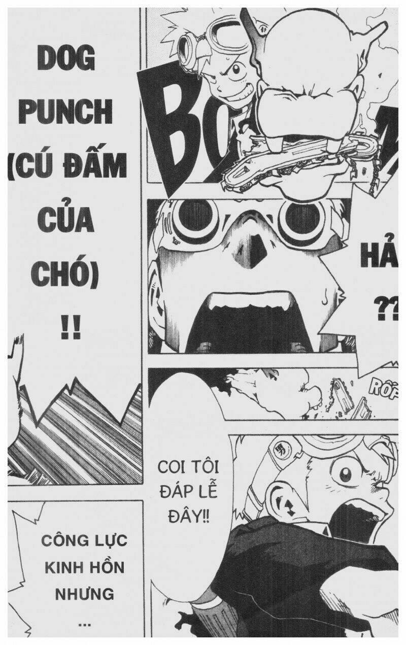 Toto! The Wonderful Adventure Chapter 3 - Trang 2