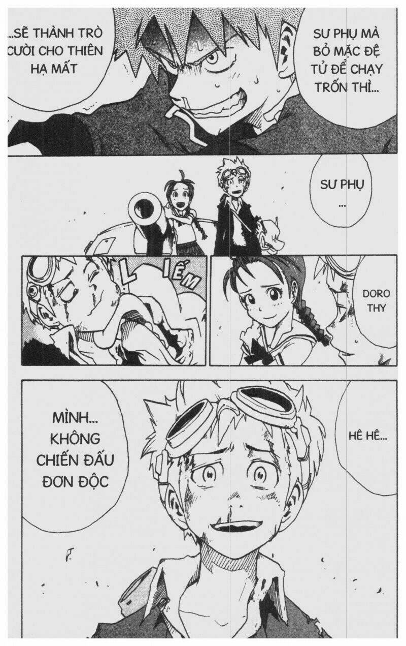 Toto! The Wonderful Adventure Chapter 3 - Trang 2
