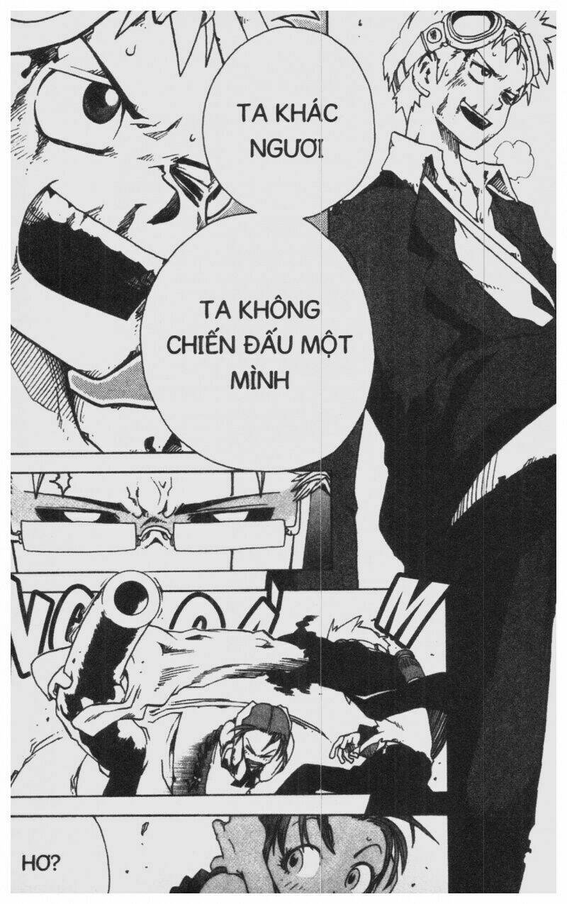 Toto! The Wonderful Adventure Chapter 3 - Trang 2