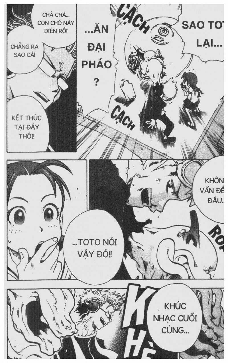 Toto! The Wonderful Adventure Chapter 3 - Trang 2