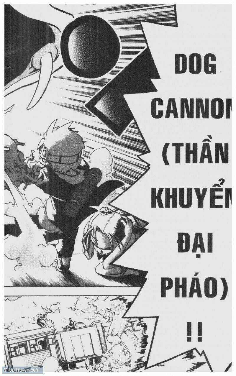 Toto! The Wonderful Adventure Chapter 3 - Trang 2