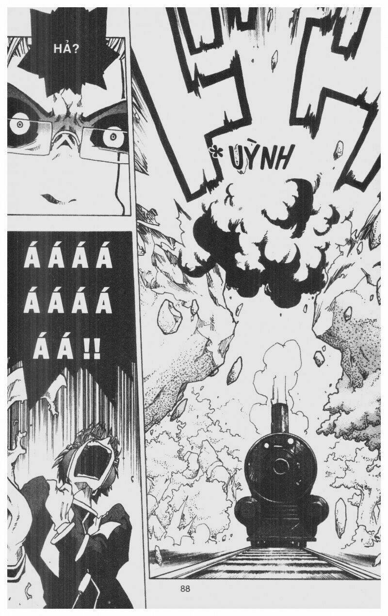 Toto! The Wonderful Adventure Chapter 3 - Trang 2