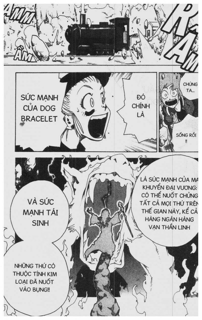 Toto! The Wonderful Adventure Chapter 3 - Trang 2