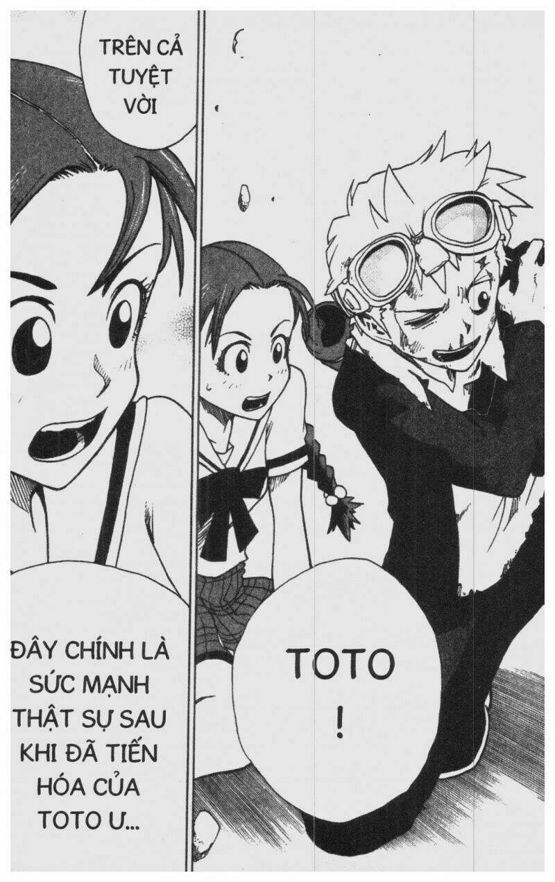 Toto! The Wonderful Adventure Chapter 3 - Trang 2