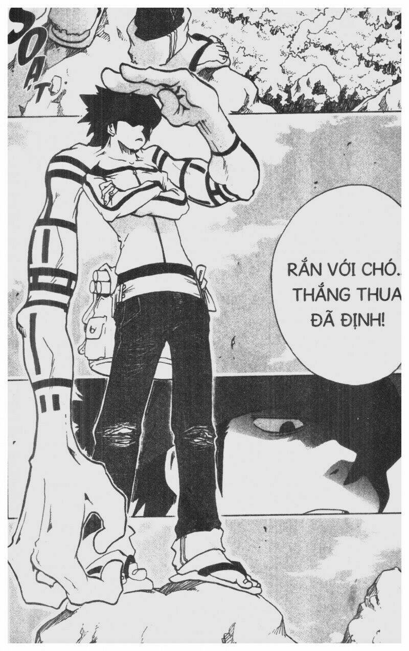 Toto! The Wonderful Adventure Chapter 3 - Trang 2
