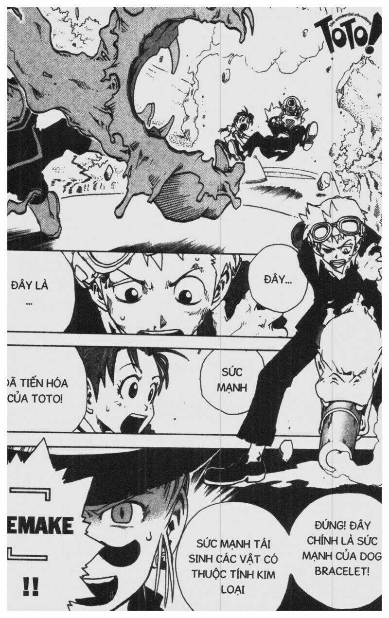Toto! The Wonderful Adventure Chapter 3 - Trang 2