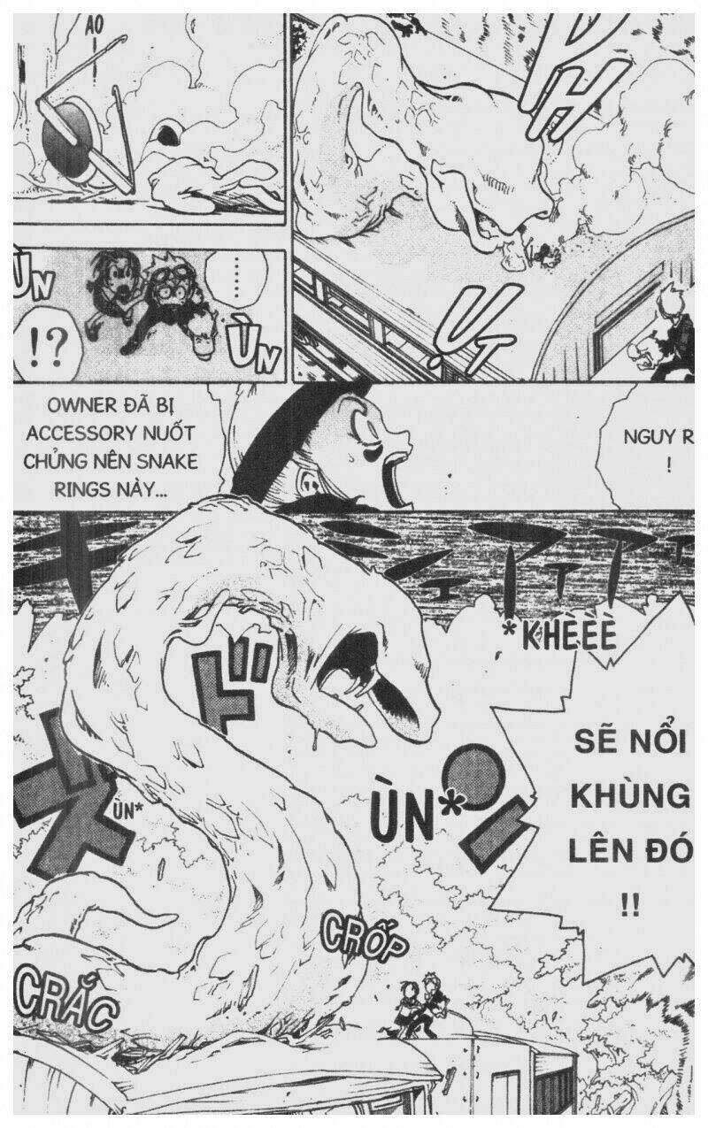 Toto! The Wonderful Adventure Chapter 3 - Trang 2