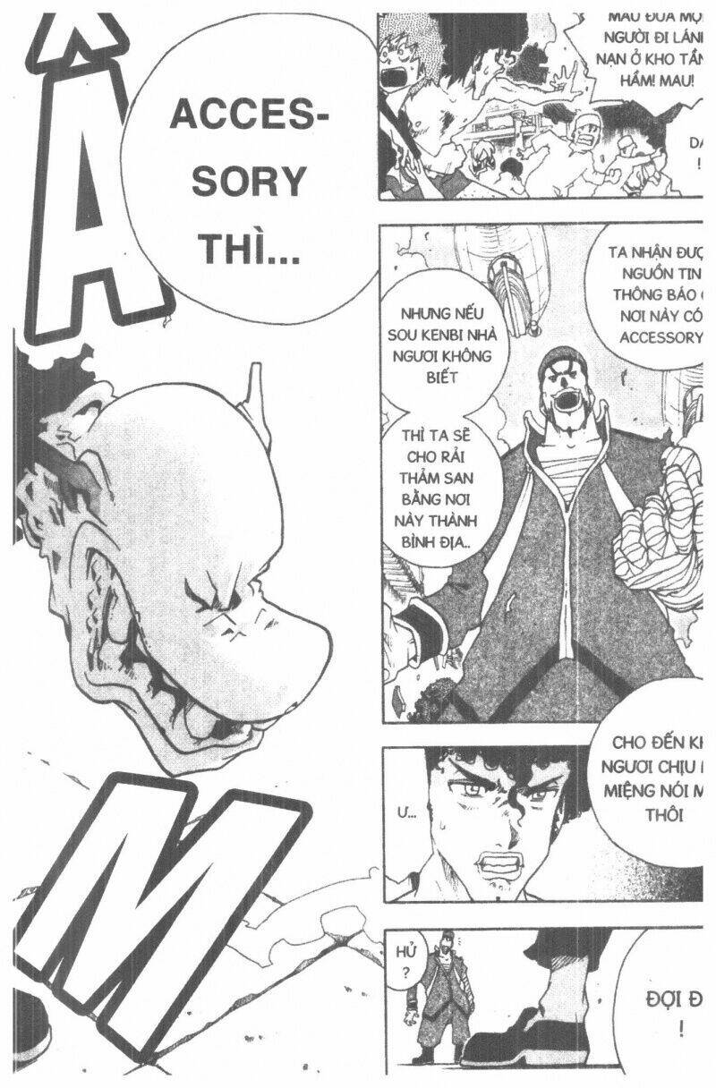 Toto! The Wonderful Adventure Chapter 4 - Trang 2