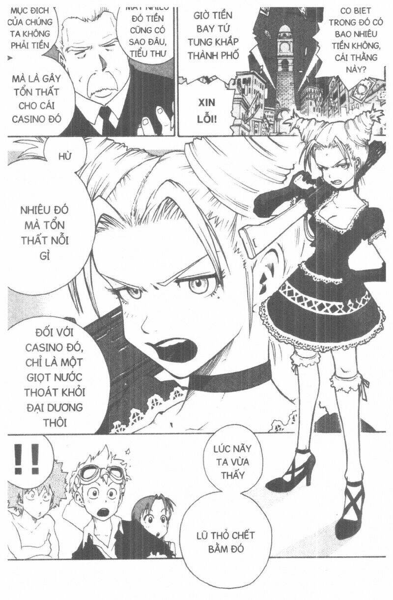 Toto! The Wonderful Adventure Chapter 4 - Trang 2