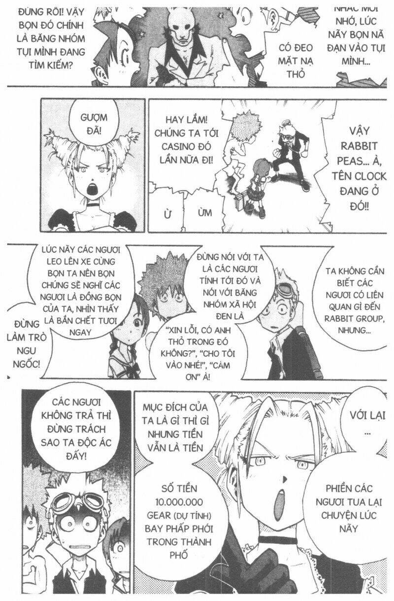 Toto! The Wonderful Adventure Chapter 4 - Trang 2