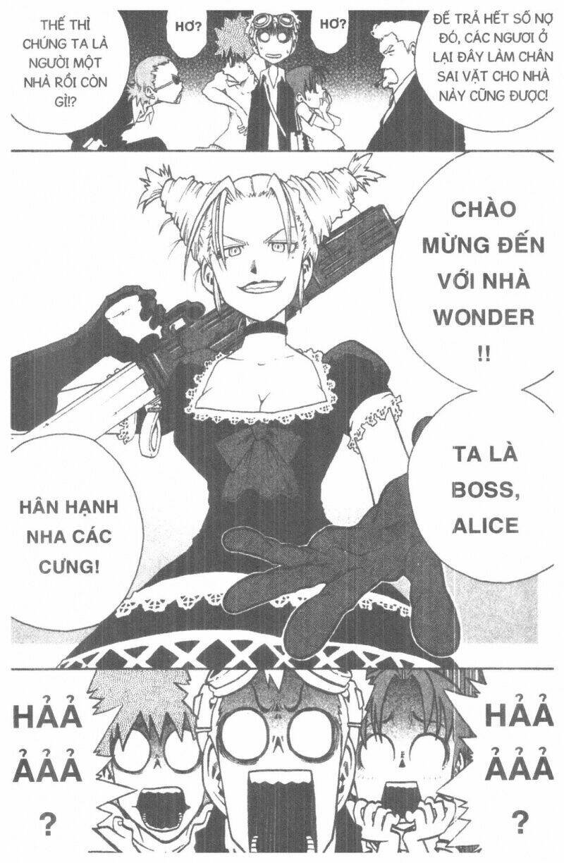 Toto! The Wonderful Adventure Chapter 4 - Trang 2