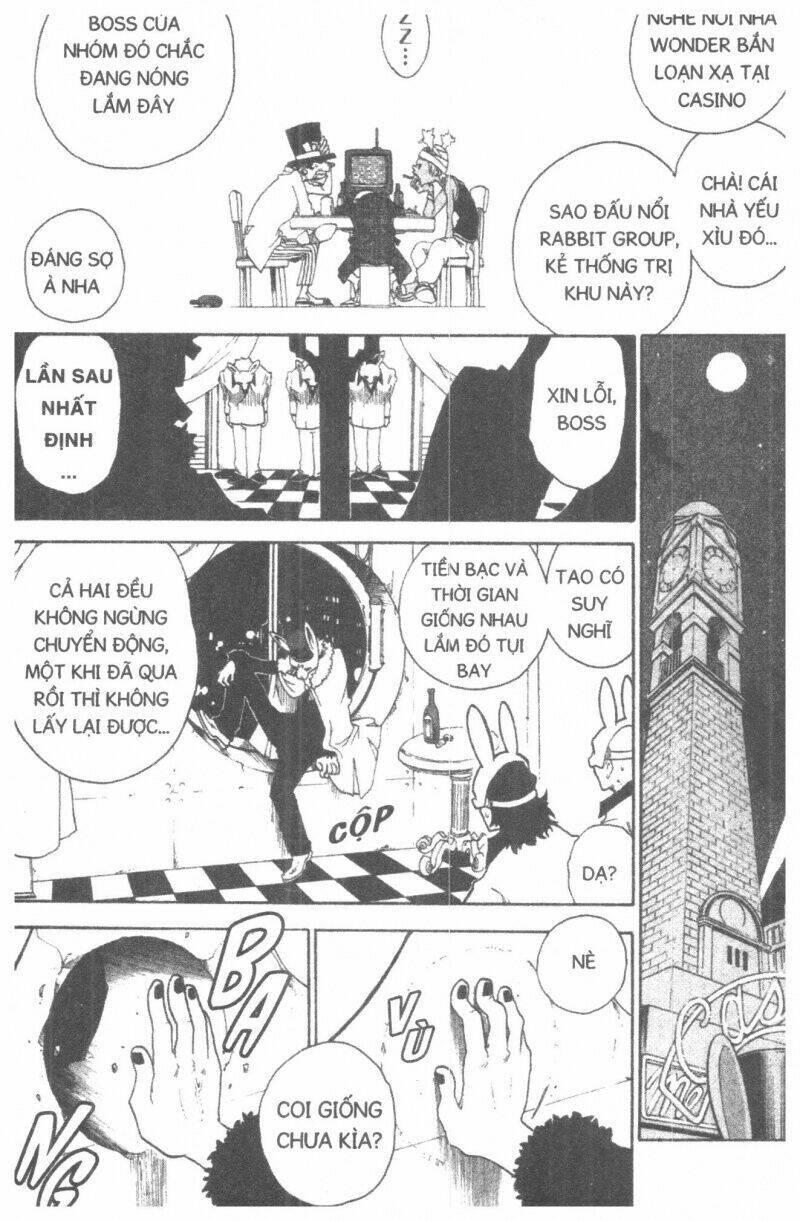 Toto! The Wonderful Adventure Chapter 4 - Trang 2