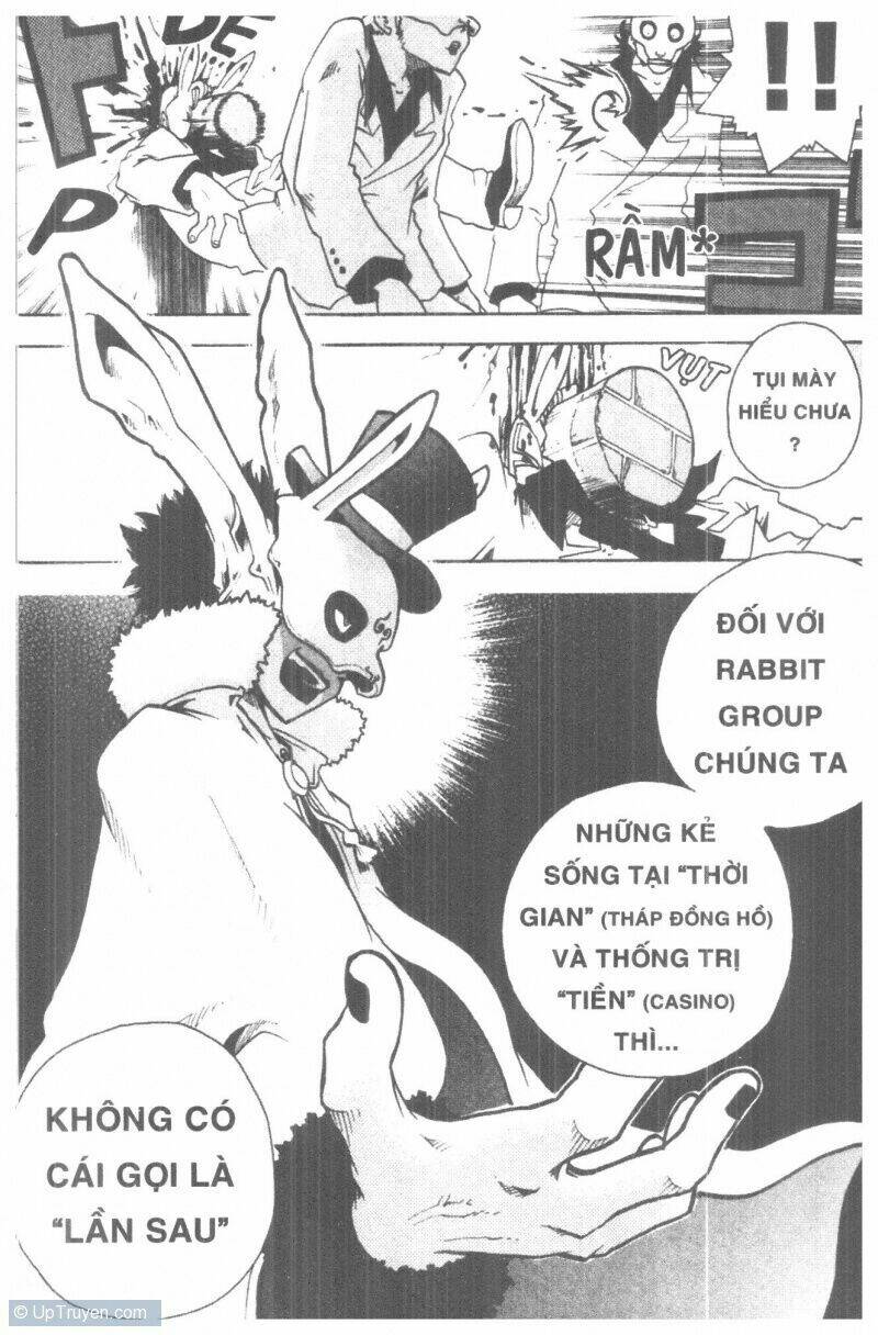 Toto! The Wonderful Adventure Chapter 4 - Trang 2