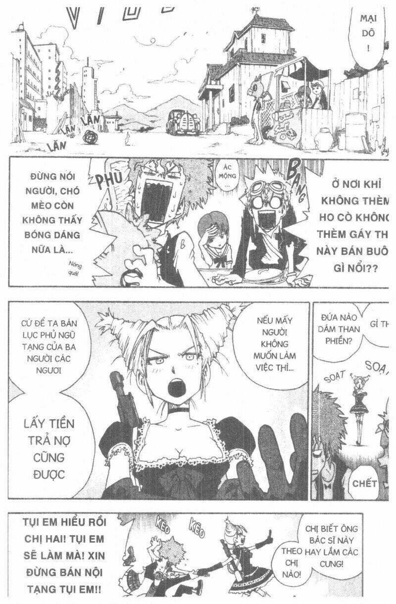 Toto! The Wonderful Adventure Chapter 4 - Trang 2