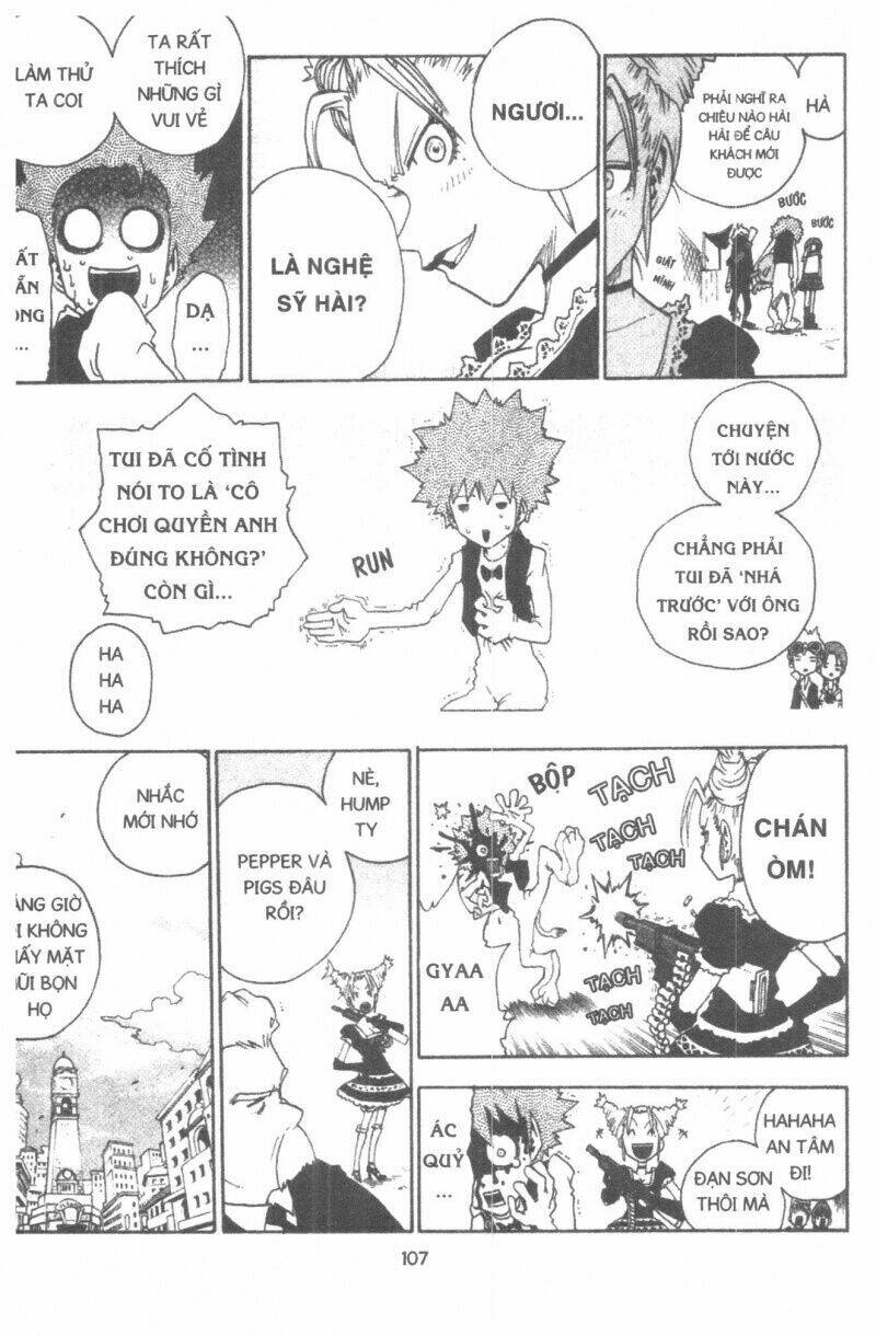 Toto! The Wonderful Adventure Chapter 4 - Trang 2