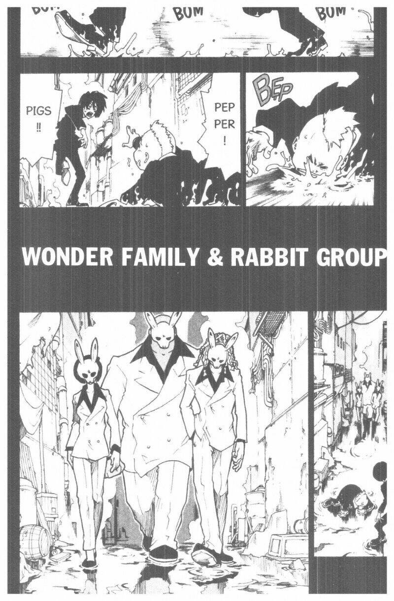 Toto! The Wonderful Adventure Chapter 4 - Trang 2