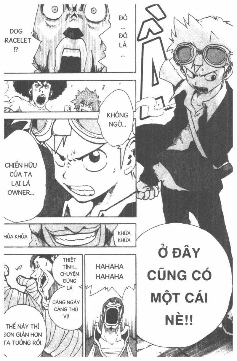 Toto! The Wonderful Adventure Chapter 4 - Trang 2