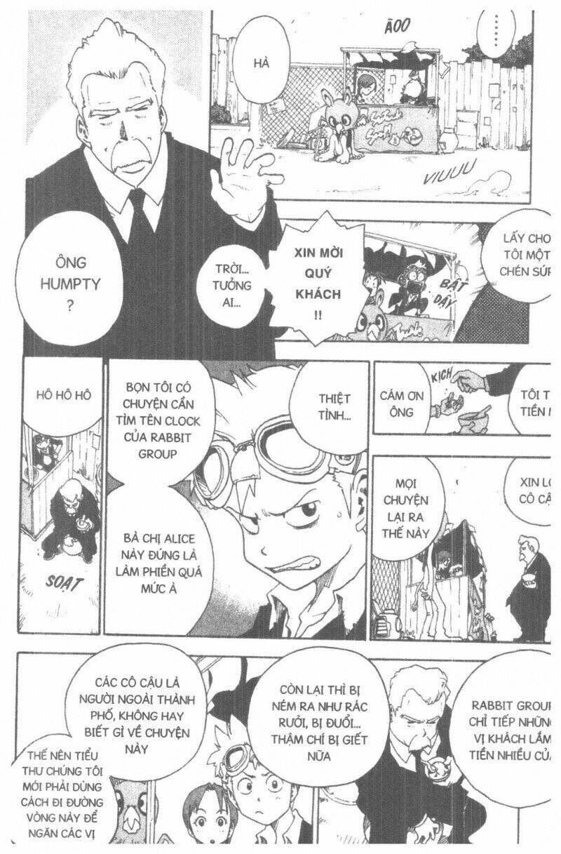 Toto! The Wonderful Adventure Chapter 4 - Trang 2