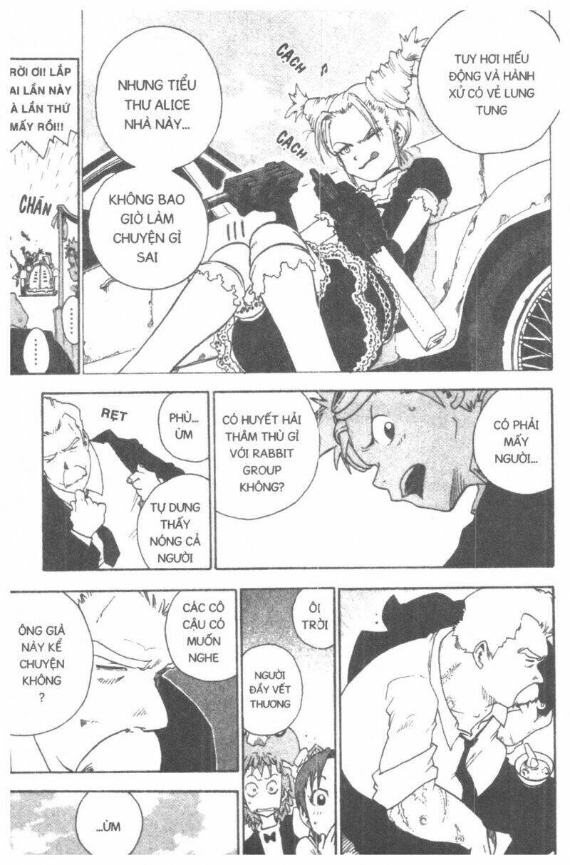 Toto! The Wonderful Adventure Chapter 4 - Trang 2