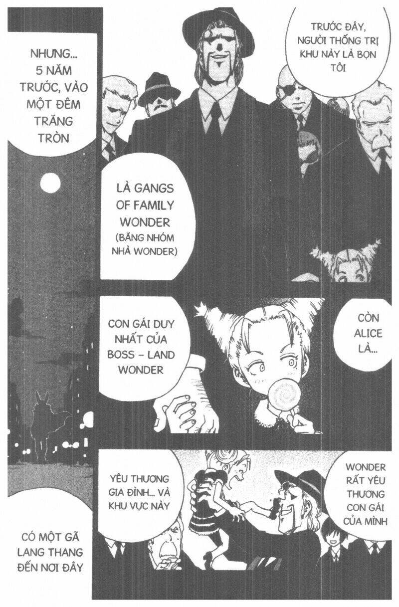 Toto! The Wonderful Adventure Chapter 4 - Trang 2