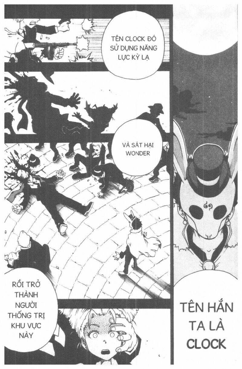 Toto! The Wonderful Adventure Chapter 4 - Trang 2
