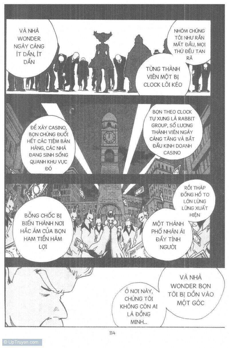 Toto! The Wonderful Adventure Chapter 4 - Trang 2