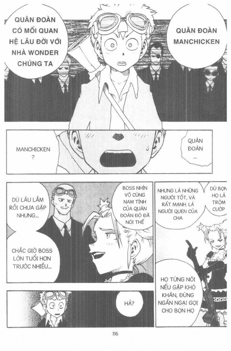 Toto! The Wonderful Adventure Chapter 4 - Trang 2