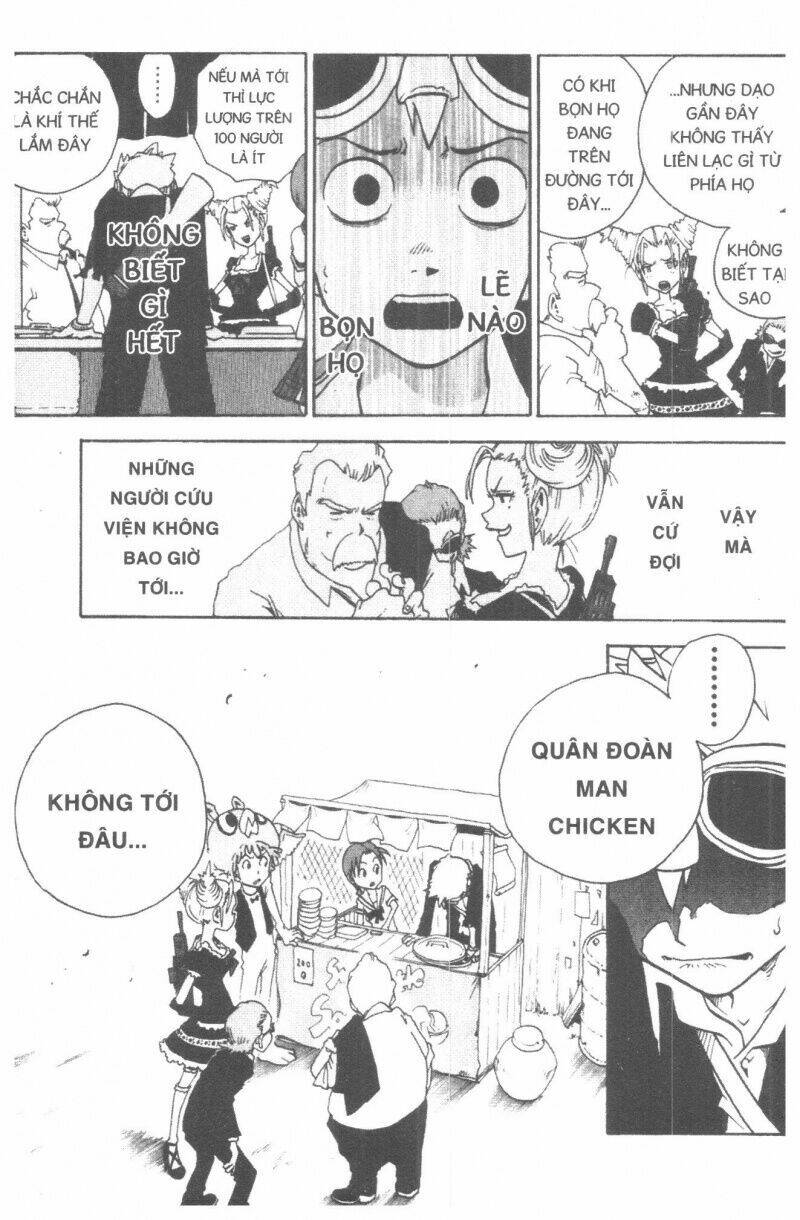 Toto! The Wonderful Adventure Chapter 4 - Trang 2