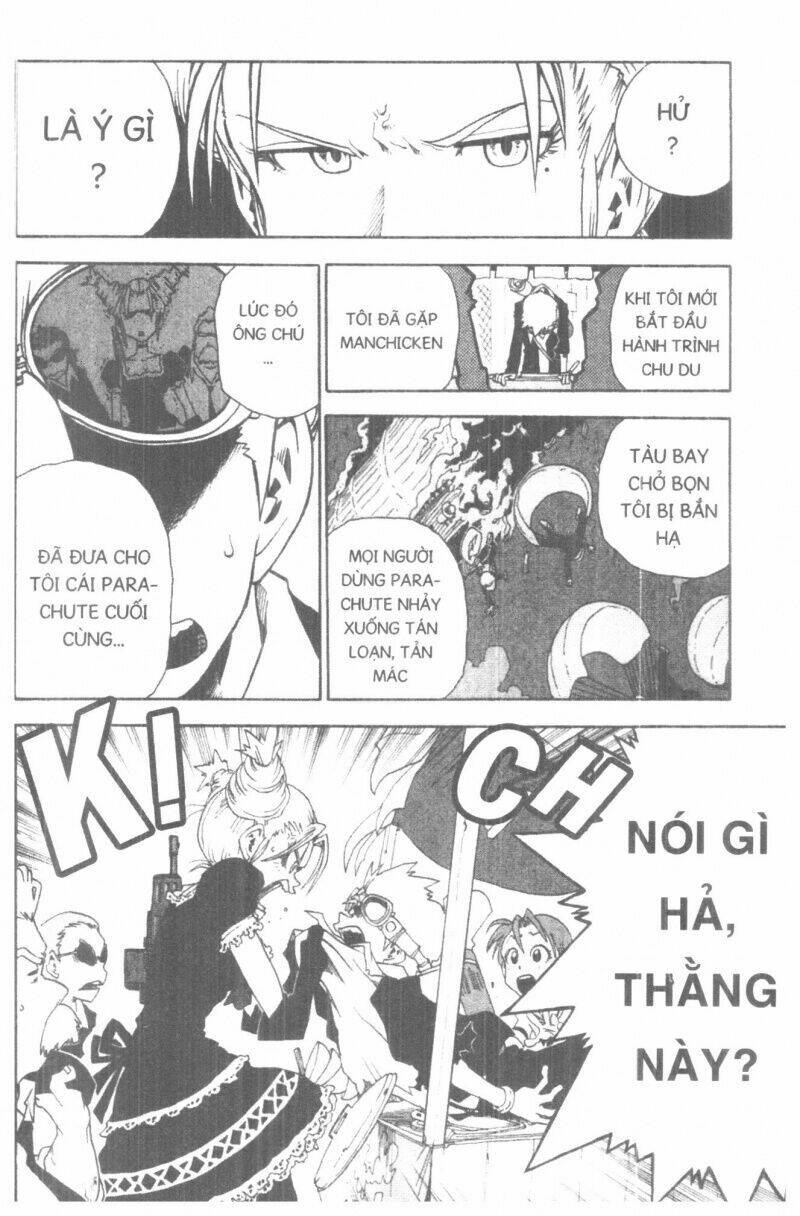 Toto! The Wonderful Adventure Chapter 4 - Trang 2