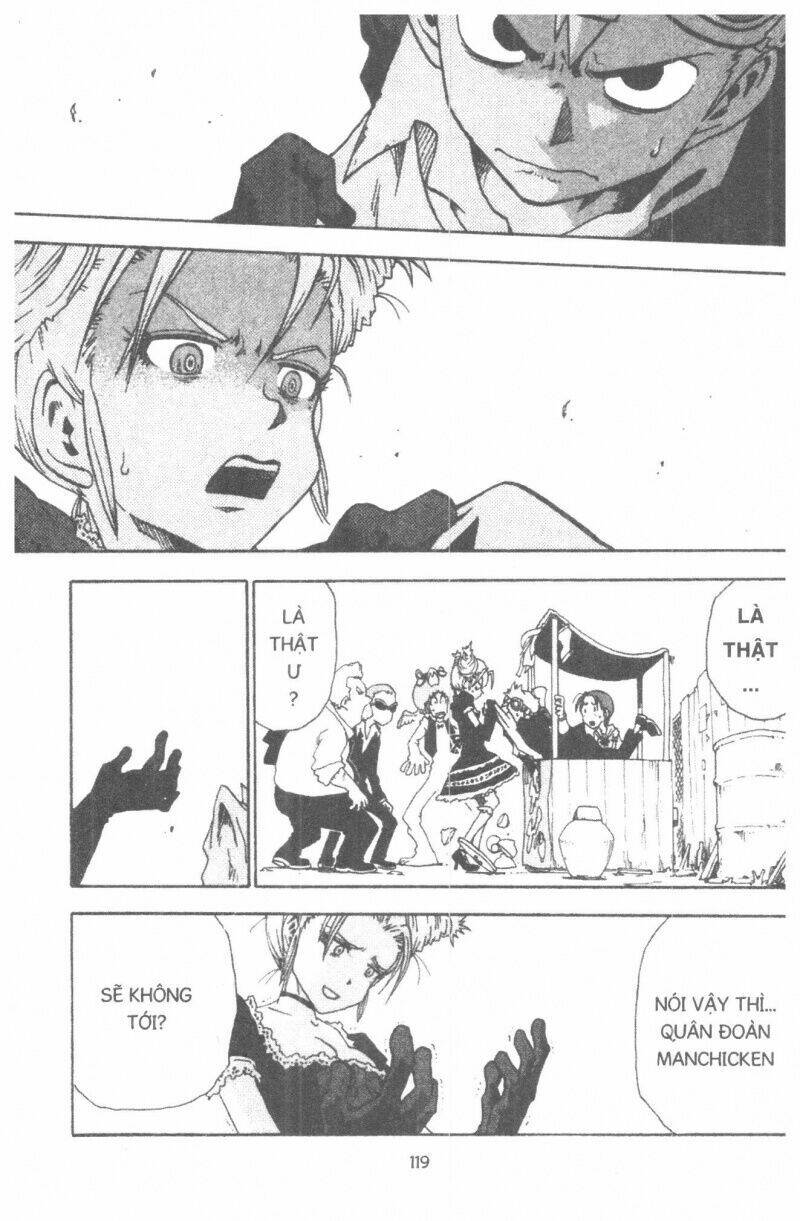Toto! The Wonderful Adventure Chapter 4 - Trang 2
