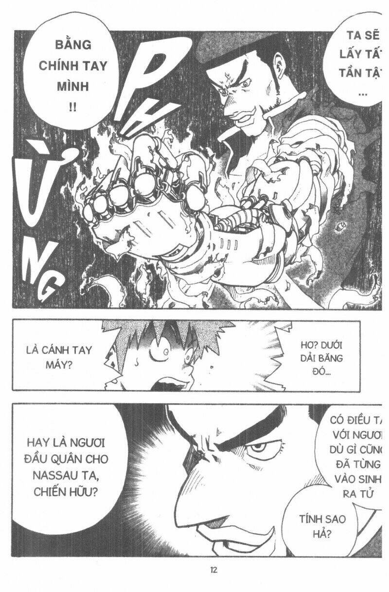 Toto! The Wonderful Adventure Chapter 4 - Trang 2