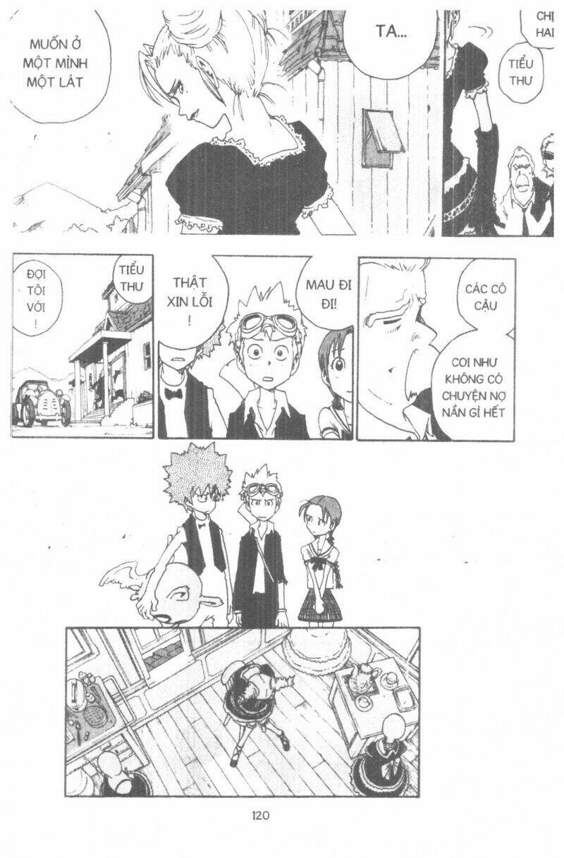 Toto! The Wonderful Adventure Chapter 4 - Trang 2